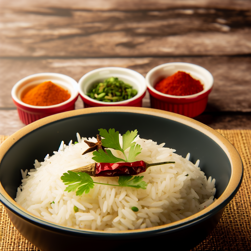 Come Cucinare il Riso Basmati Perfetto: Guida Passo Passo 1 Come Cucinare il Riso Basmati Perfetto: Guida Passo Passo