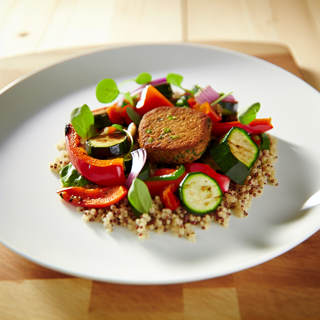 Come Cucinare il Seitan: Ricette Veloce e Gustose per Piatti Vegetariani 1 Come Cucinare il Seitan: Ricette Veloce e Gustose per Piatti Vegetariani