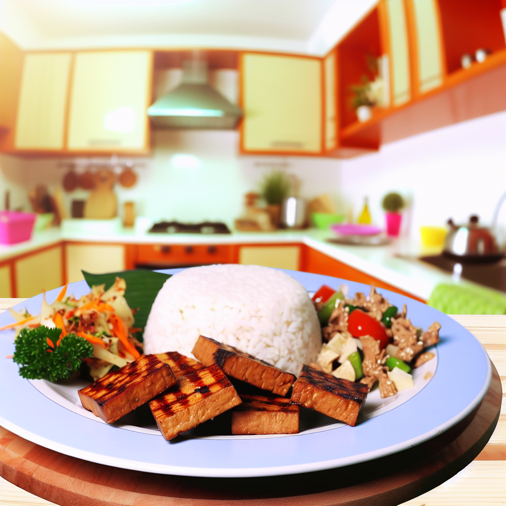 Come Cucinare il Tempeh: Guida Semplice e Veloce 1 Come Cucinare il Tempeh: Guida Semplice e Veloce