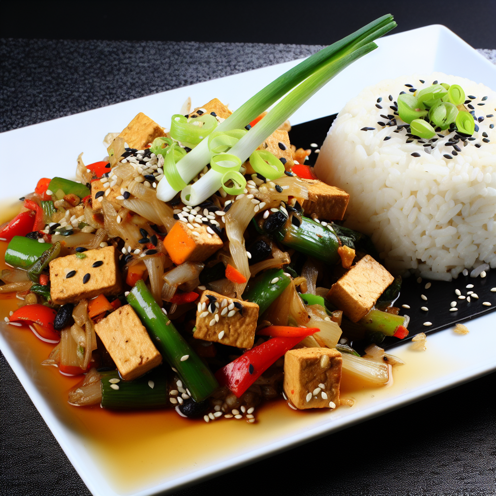 Come Cucinare il Tempeh per Deliziosi Piatti Asiatici 1 Come Cucinare il Tempeh per Deliziosi Piatti Asiatici