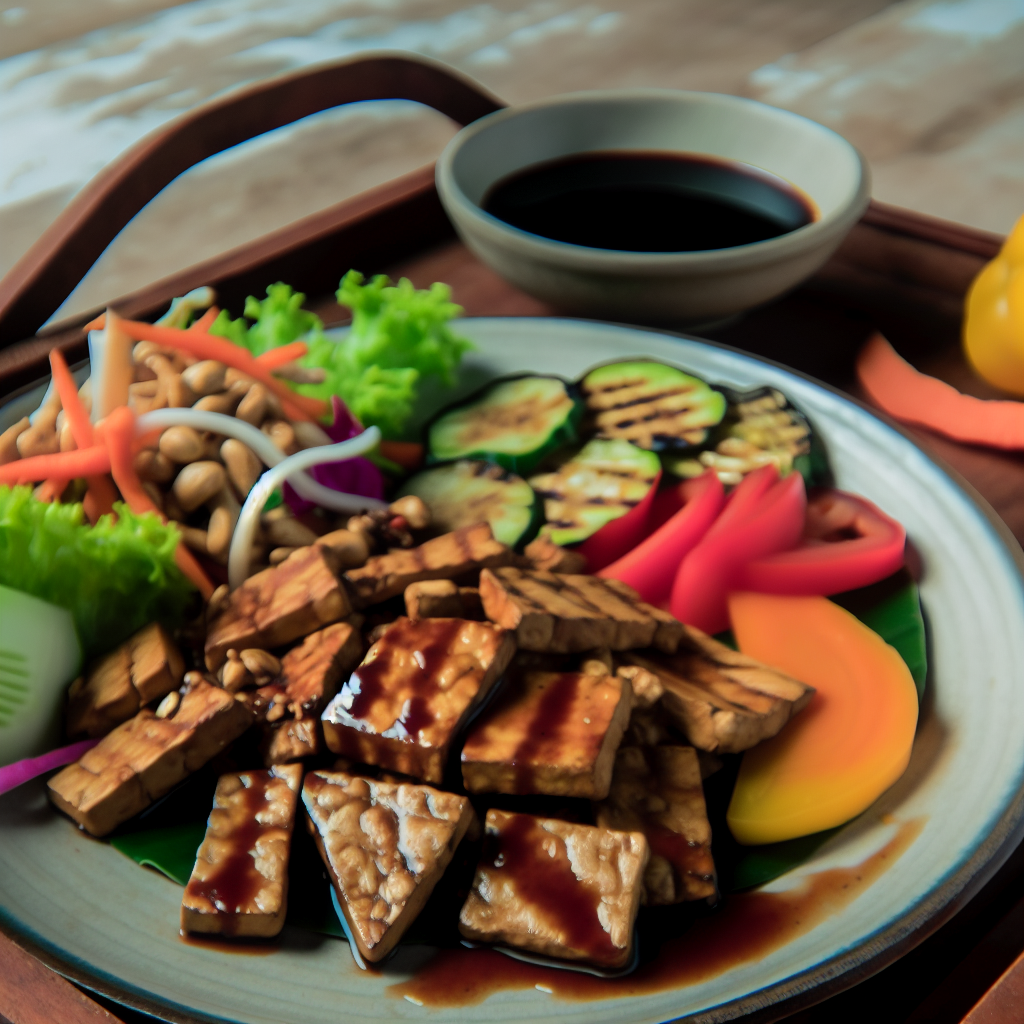 Come Cucinare il Tempeh: Ricette Deliziose per Piatti Vegetariani 1 Come Cucinare il Tempeh: Ricette Deliziose per Piatti Vegetariani