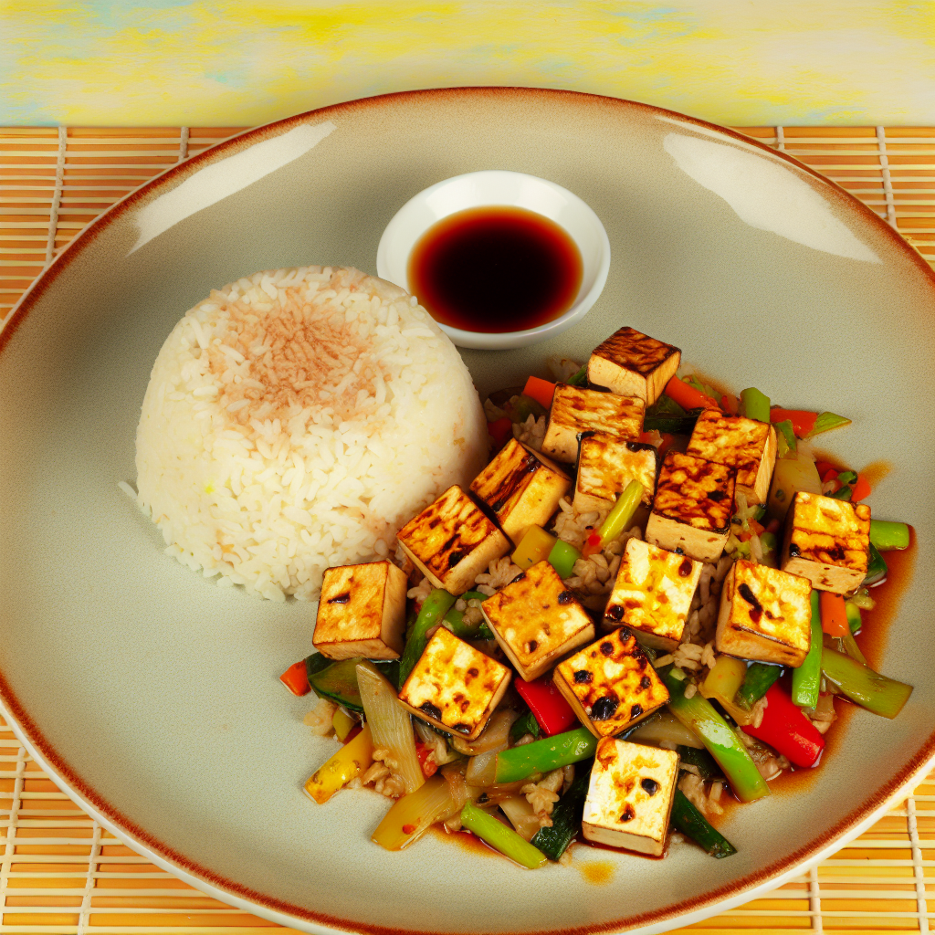 Come Cucinare il Tofu: Ricette e Consigli per un Piatto Gustoso 1 Come Cucinare il Tofu: Ricette e Consigli per un Piatto Gustoso