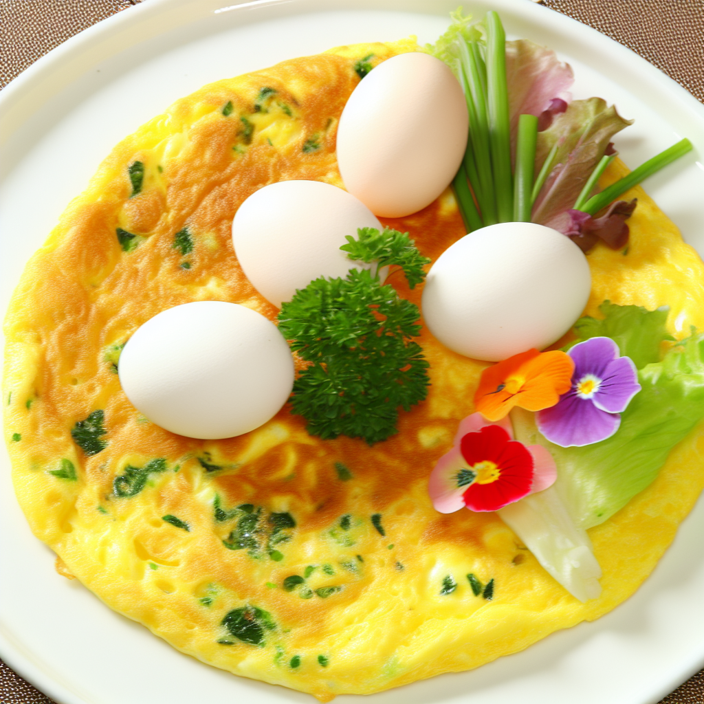 Frittata Soffice Senza Latte: La Ricetta Facile e Gustosa 1 Frittata Soffice Senza Latte: La Ricetta Facile e Gustosa