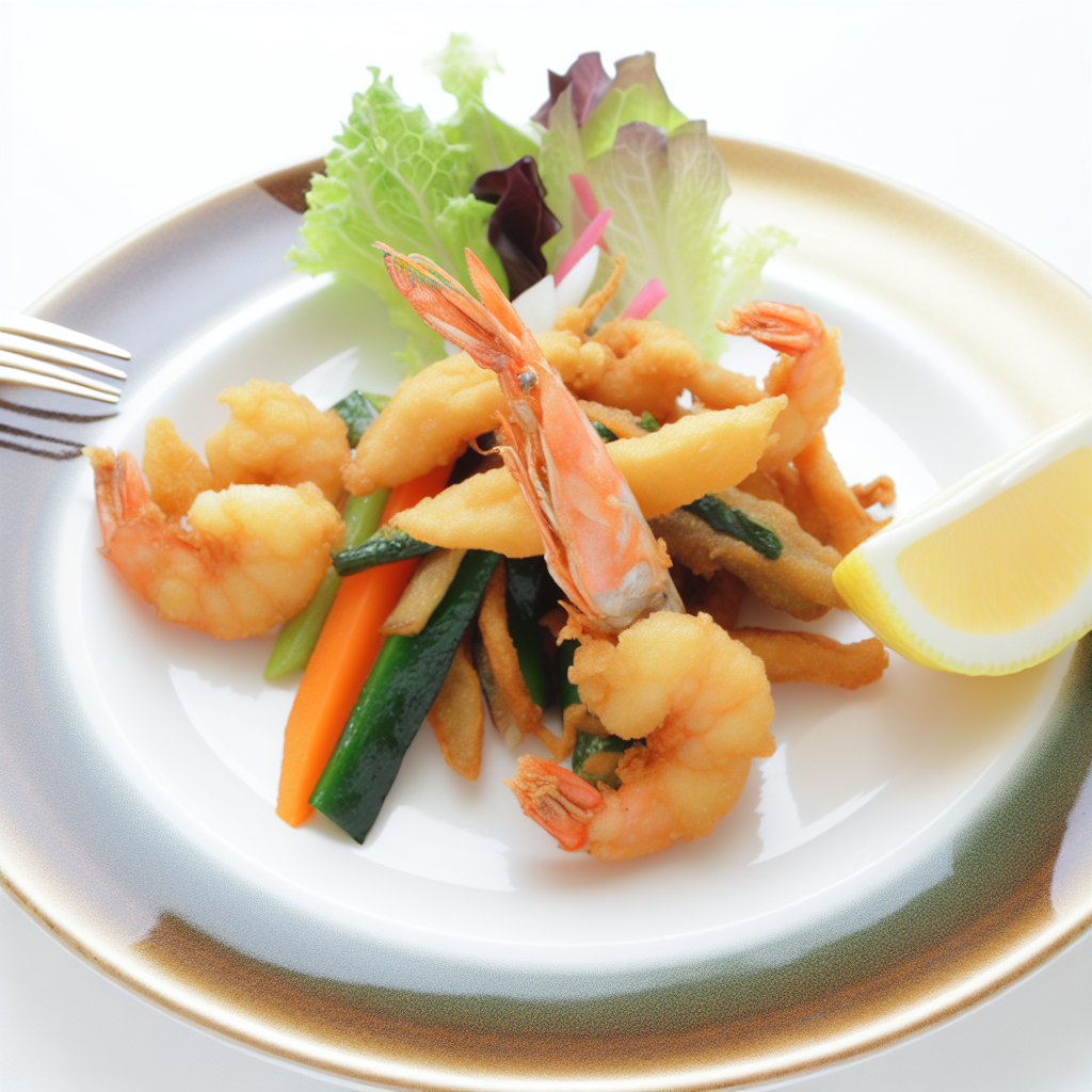 Come Preparare una Frittura Leggera e Croccante: Consigli Utili 1 Come Preparare una Frittura Leggera e Croccante: Consigli Utili