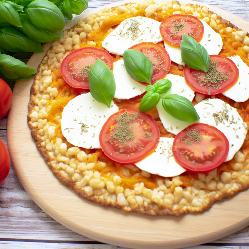 Pizza senza glutine: la ricetta perfetta con farina di riso 1 Pizza senza glutine: la ricetta perfetta con farina di riso
