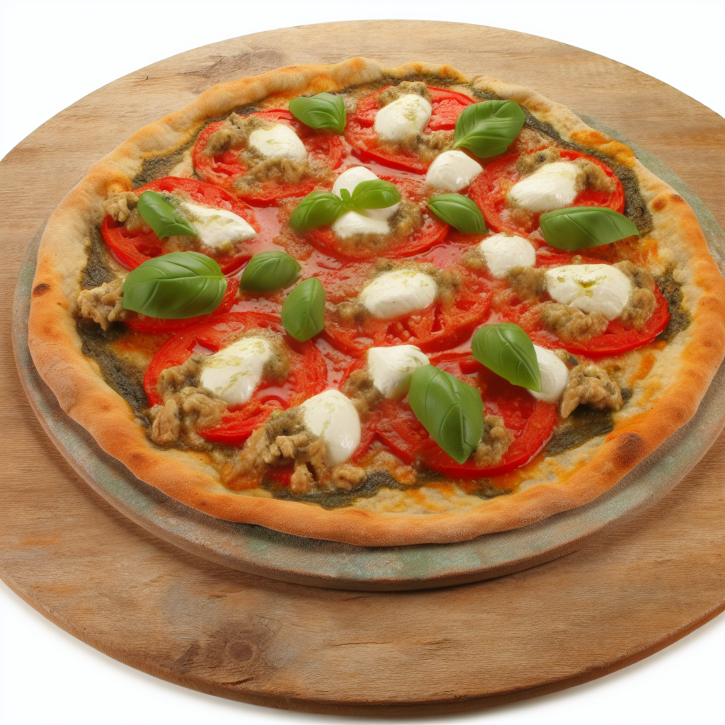 Pizza Senza Lievito in 30 Minuti: La Ricetta Facile e Veloce 1 Pizza Senza Lievito in 30 Minuti: La Ricetta Facile e Veloce