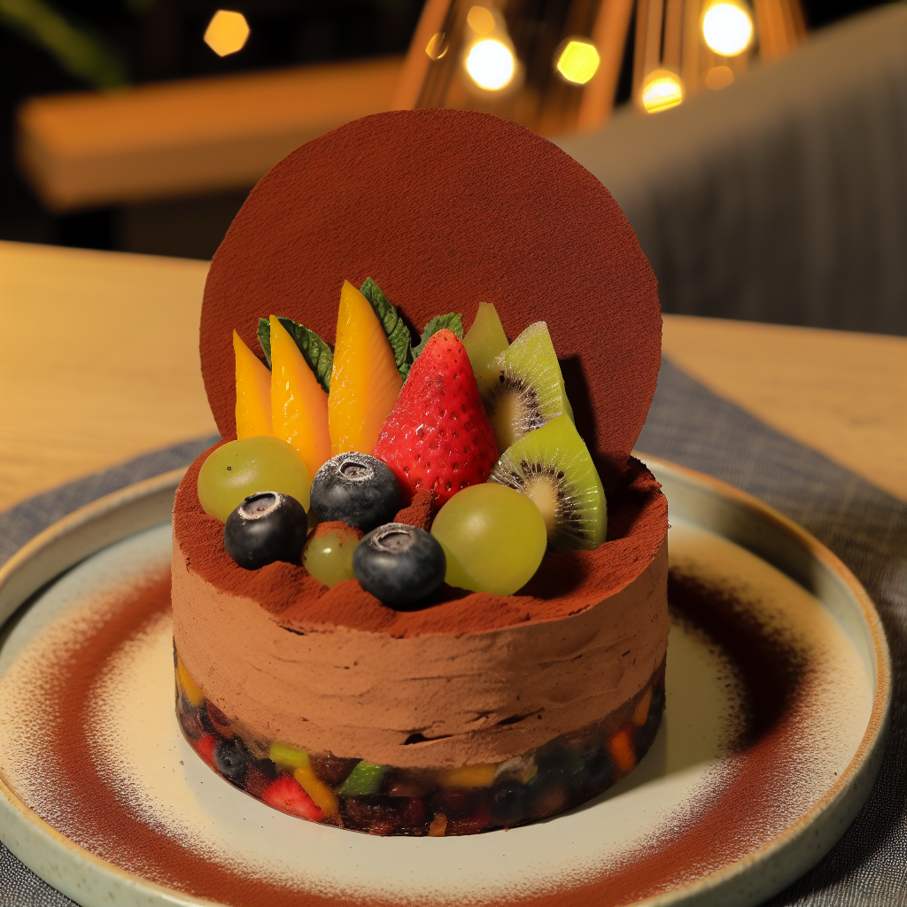 Torta al Cioccolato Senza Zucchero: La Ricetta Golosa e Salutare 1 Torta al Cioccolato Senza Zucchero: La Ricetta Golosa e Salutare