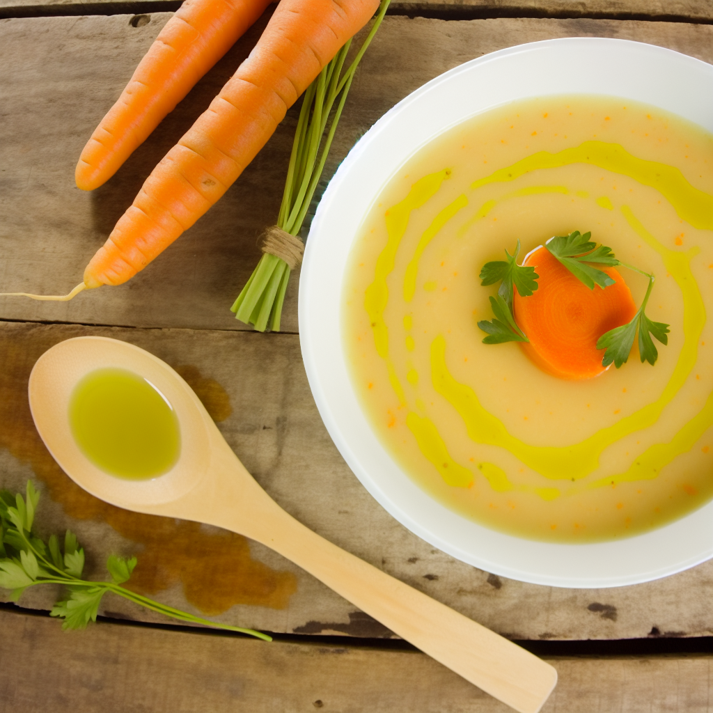 Preparare una Crema di Carote Leggera: Ricetta Semplice e Deliziosa 1 Preparare una Crema di Carote Leggera: Ricetta Semplice e Deliziosa