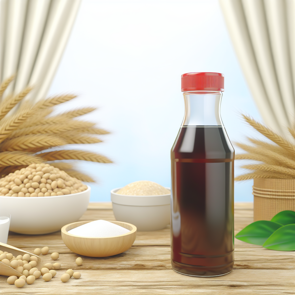Come Preparare una Salsa di Soia Fatta in Casa: Ricetta e Consigli Utili 1 Come Preparare una Salsa di Soia Fatta in Casa: Ricetta e Consigli Utili