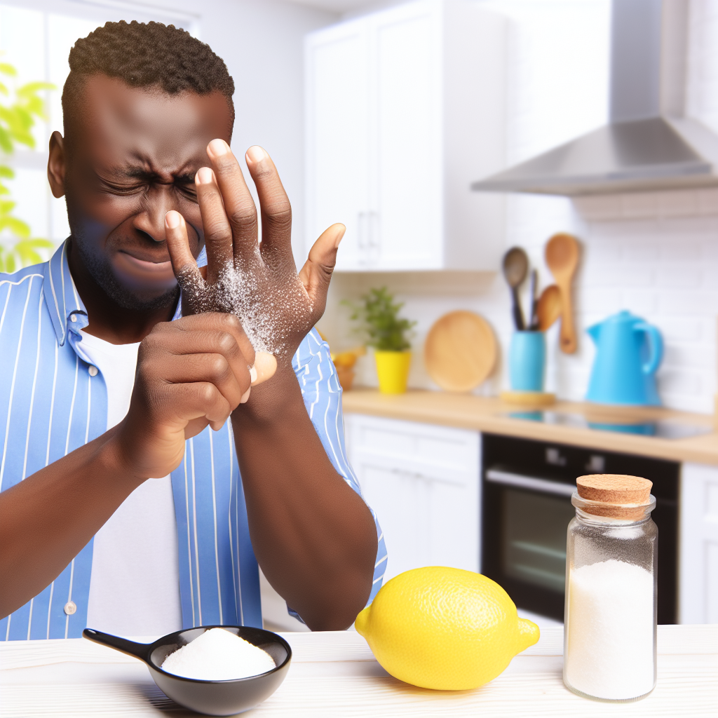 Come Eliminare Definitivamente l'Odore di Aglio dalle Mani: Metodi Efficaci 1 Come Eliminare Definitivamente l'Odore di Aglio dalle Mani: Metodi Efficaci