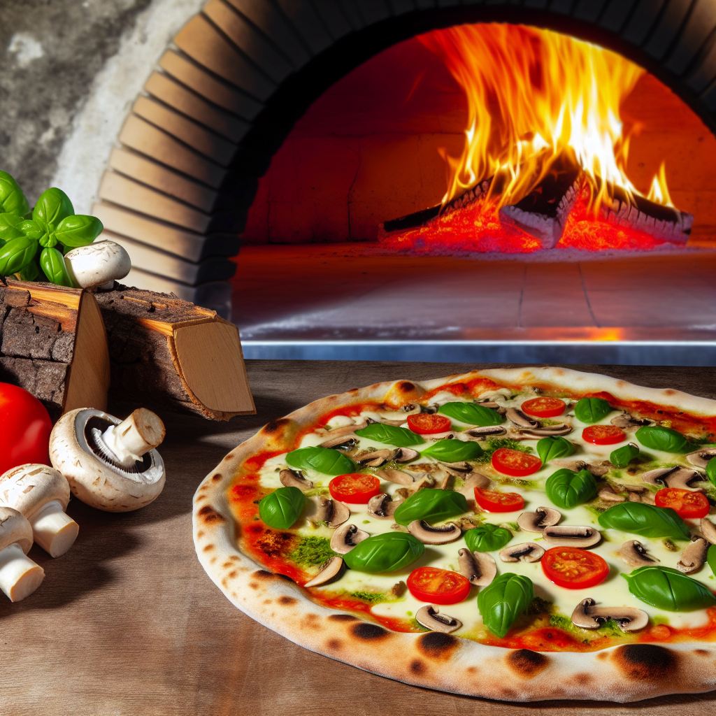 Come Riscaldare la Pizza Senza Renderla Molle: I Migliori Metodi e Consigli 1 Come Riscaldare la Pizza Senza Renderla Molle: I Migliori Metodi e Consigli