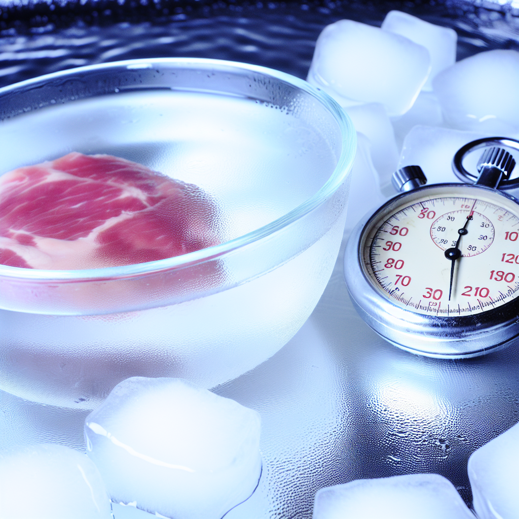 Scongelare la Carne Velocemente: Metodi Efficaci Senza Microonde 1 Scongelare la Carne Velocemente: Metodi Efficaci Senza Microonde
