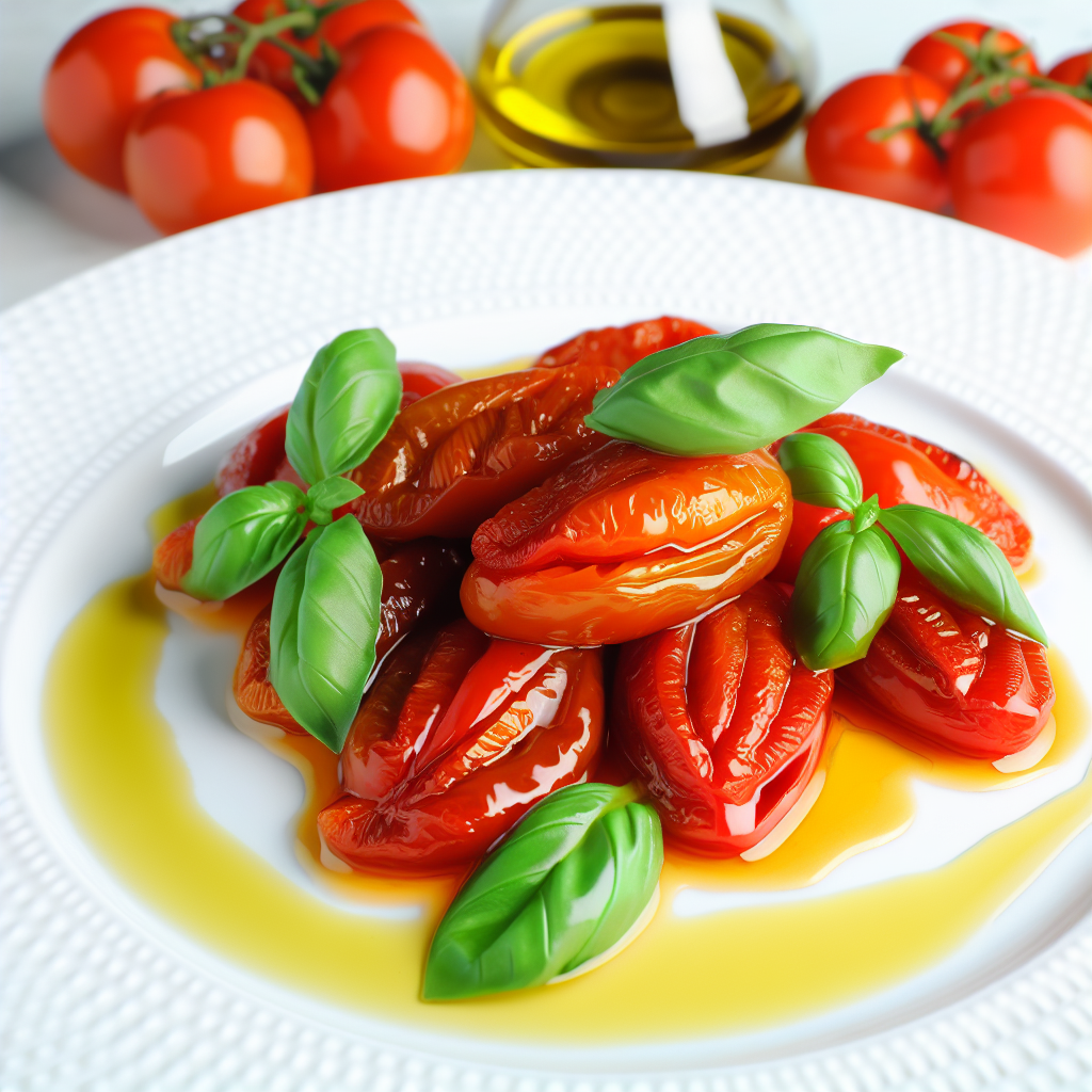 Come Preparare Pomodori Confit: La Guida Definitiva 1 Come Preparare Pomodori Confit: La Guida Definitiva