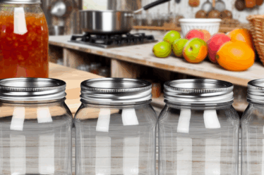 Guida Completa alla Sterilizzazione dei Barattoli per Marmellate: Tecniche e Consigli Utili