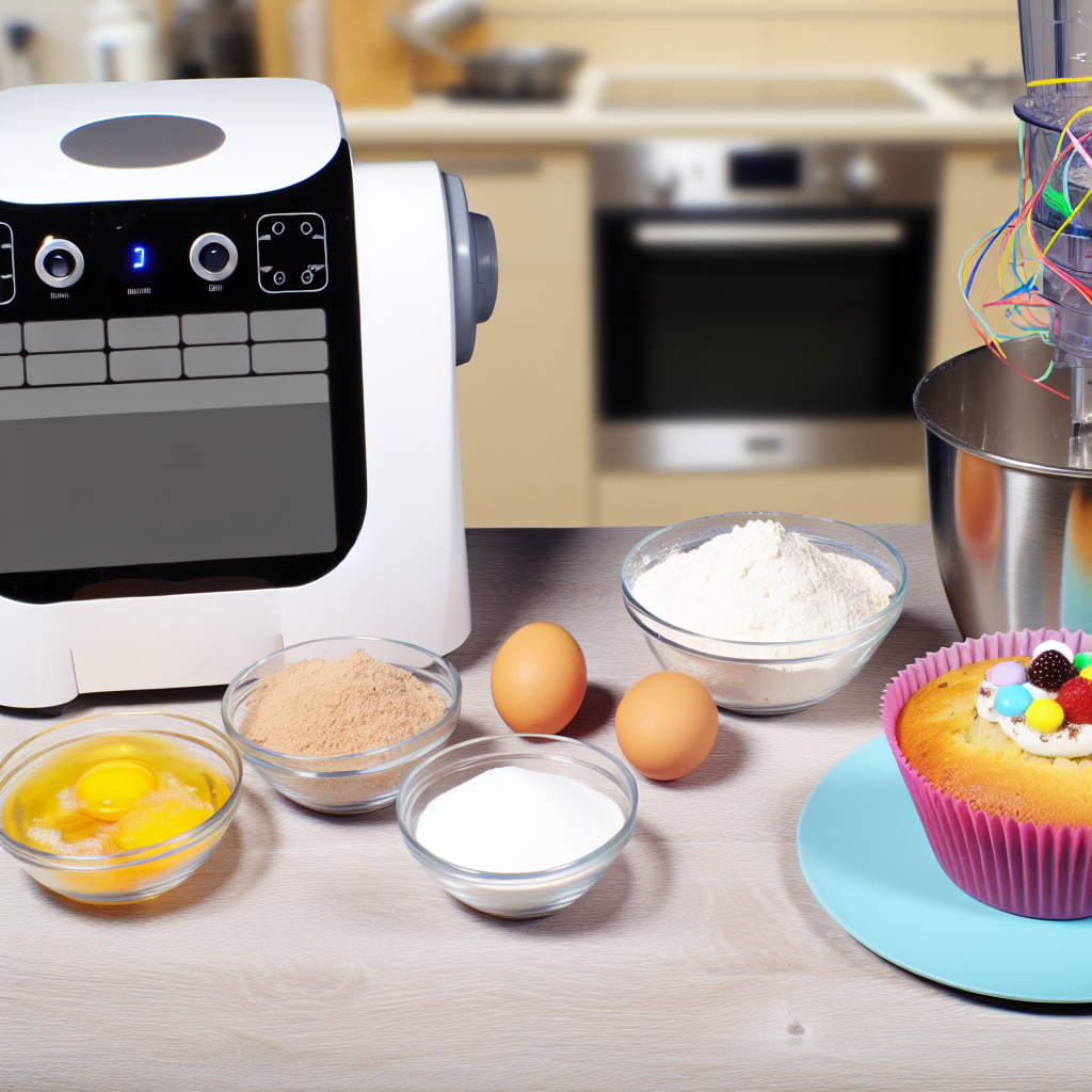 Come Preparare Impasti Dolci Perfetti con il Bimby: Guida Completa 1 Come Preparare Impasti Dolci Perfetti con il Bimby: Guida Completa