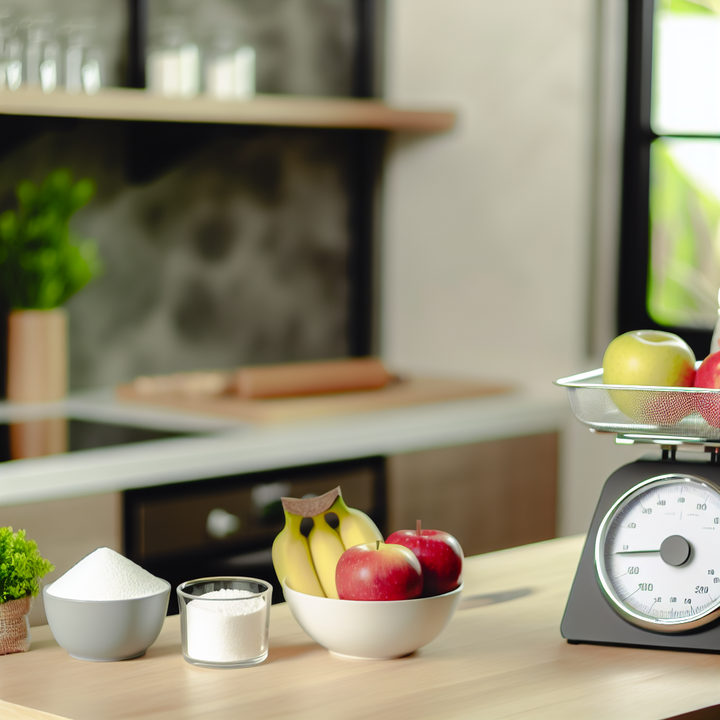 Guida Pratica all'Uso Corretto della Bilancia da Cucina: Suggerimenti e Trucchi 1 Guida Pratica all'Uso Corretto della Bilancia da Cucina: Suggerimenti e Trucchi