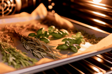 Come Essiccare le Erbe Aromatiche in Forno: Guida Pratica e Consigli Utili