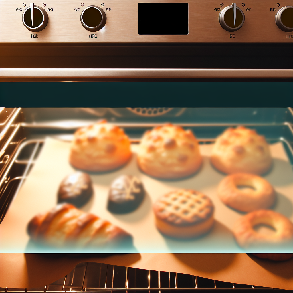 Come Utilizzare il Forno Statico per Creare Dolci Perfetti 1 Come Utilizzare il Forno Statico per Creare Dolci Perfetti