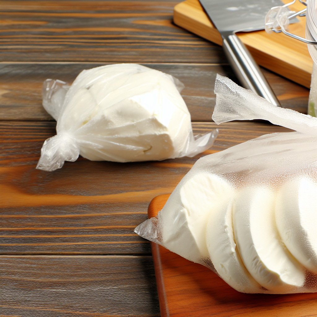 Congelare la Mozzarella: Ecco Tutto Quello che Devi Sapere! 1 Congelare la Mozzarella: Ecco Tutto Quello che Devi Sapere!