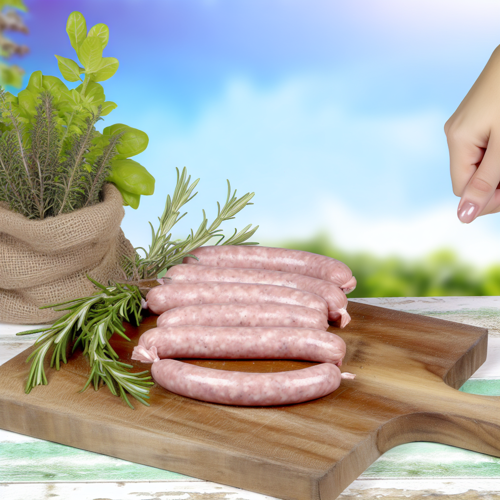 I Rischi e i Vantaggi di Mangiare Salsiccia Cruda: Cosa Devi Sapere 1 I Rischi e i Vantaggi di Mangiare Salsiccia Cruda: Cosa Devi Sapere