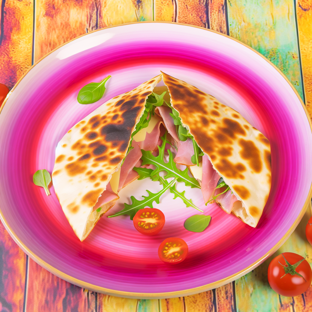 Piadina Croccante in Friggitrice ad Aria: La Ricetta Perfetta per un Gusto Salutare! 1 Piadina Croccante in Friggitrice ad Aria: La Ricetta Perfetta per un Gusto Salutare!