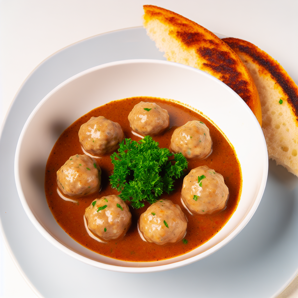 Polpette Morbidissime al Sugo: La Ricetta Perfetta per un Piatto Confortevole 1 Polpette Morbidissime al Sugo: La Ricetta Perfetta per un Piatto Confortevole