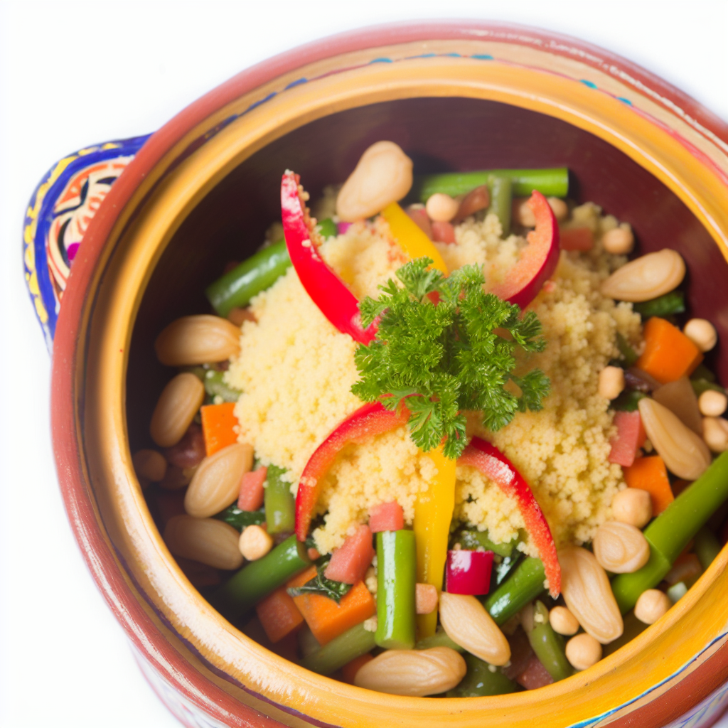 Cous Cous: Quanto Ne Serve a Persona per un Piatto Perfetto? 1 Cous Cous: Quanto Ne Serve a Persona per un Piatto Perfetto?