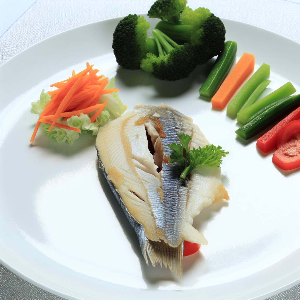 Come Cucinare il Trancio di Ombrina: Ricette e Consigli per un Piatto Perfetto 1 Come Cucinare il Trancio di Ombrina: Ricette e Consigli per un Piatto Perfetto