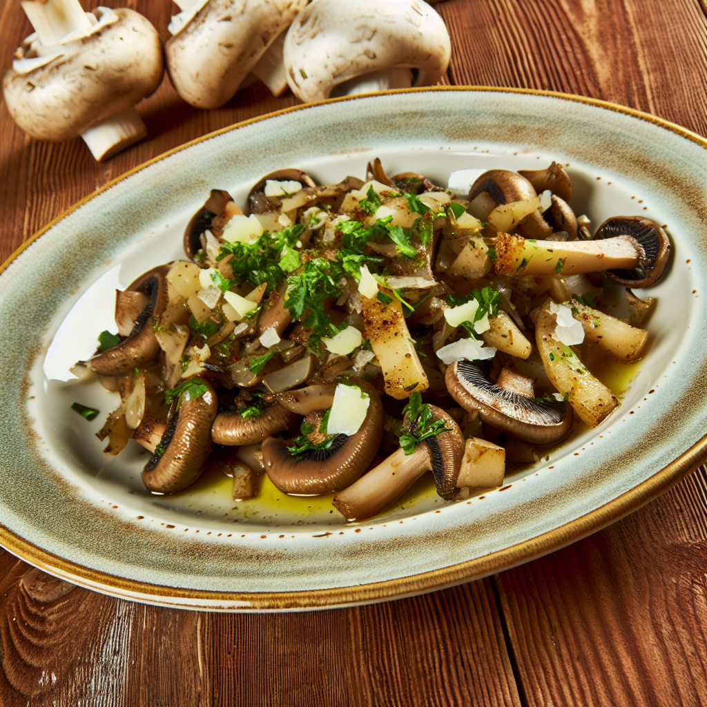 Funghi Freschi: Tempi di Cottura Ideali e Consigli Utili 1 Funghi Freschi: Tempi di Cottura Ideali e Consigli Utili