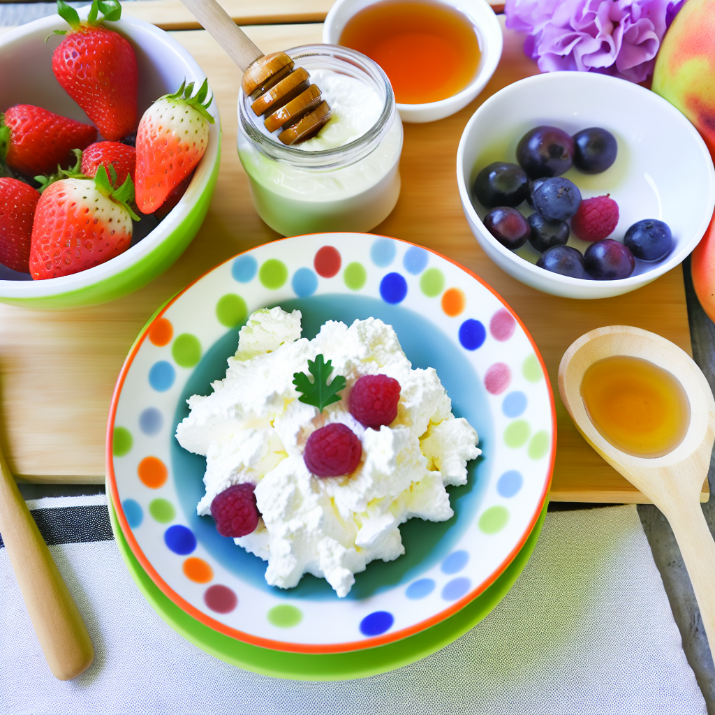 Ricotta per Neonati: Come Scegliere Quella Giusta per il Tuo Bambino 1 Ricotta per Neonati: Come Scegliere Quella Giusta per il Tuo Bambino