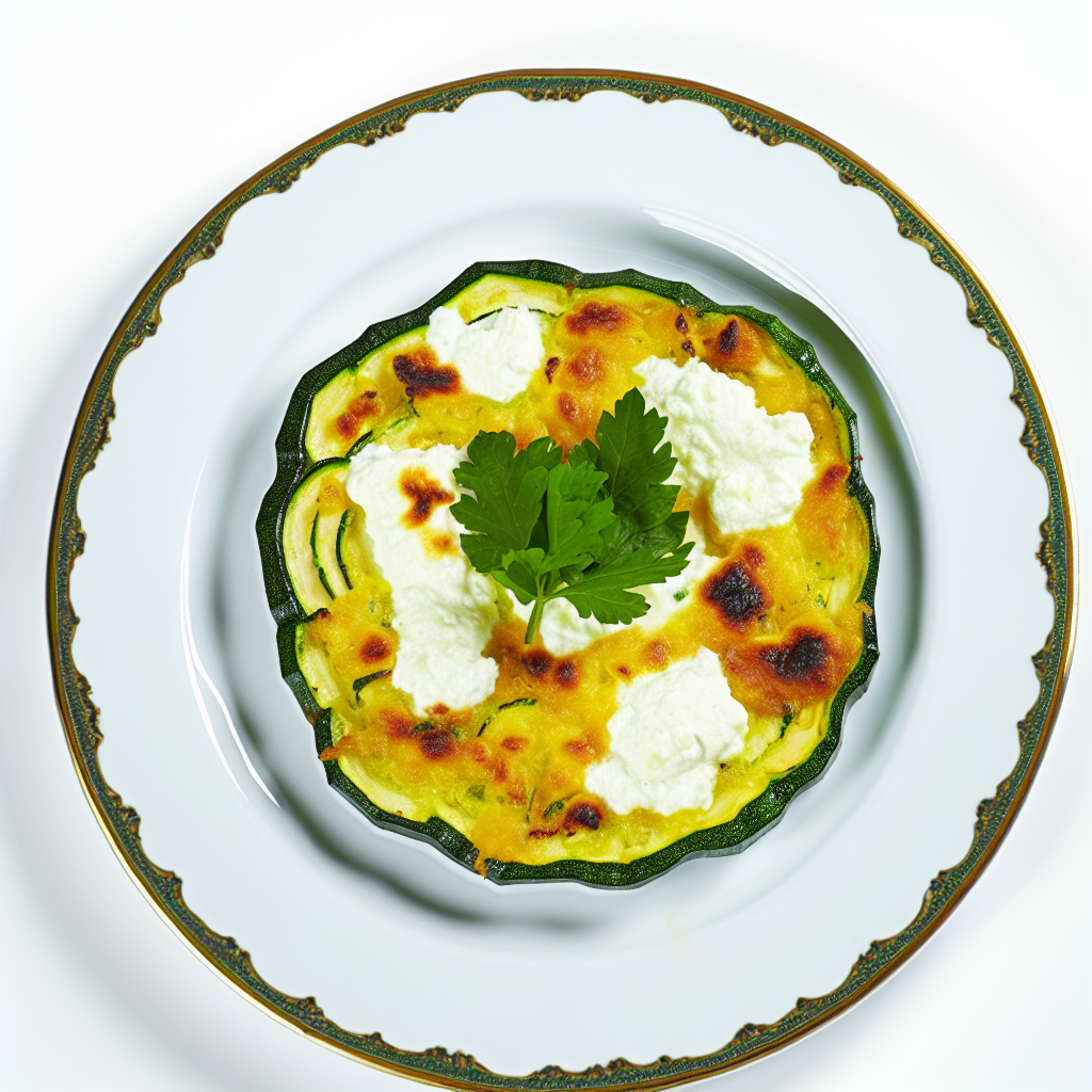 Sformato di Zucchine Senza Ricotta: Un Piatto Light e Gustoso! 1 Sformato di Zucchine Senza Ricotta: Un Piatto Light e Gustoso!