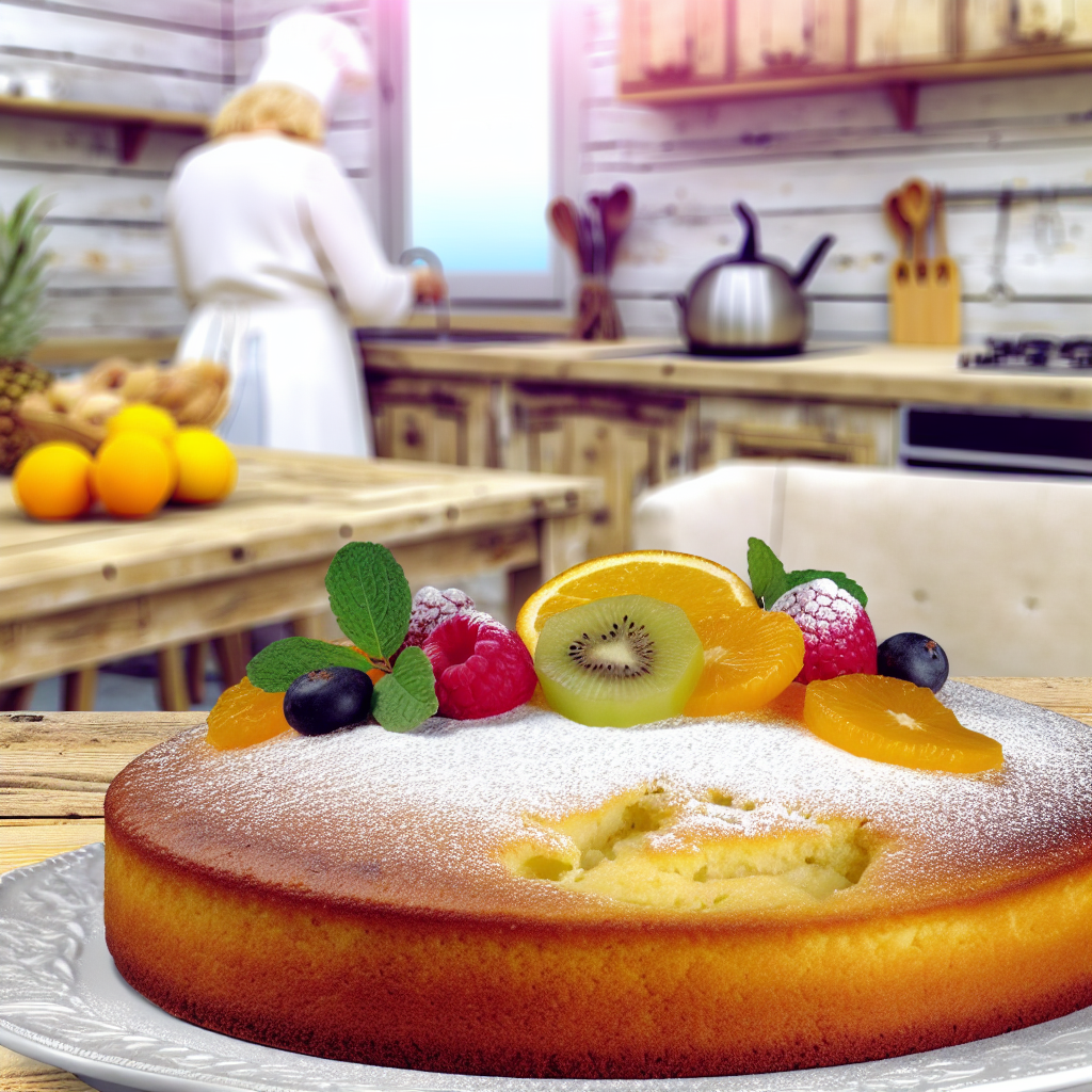 Torta in Padella Velocissima: La Ricetta Perfetta per Golosi in Tutto il Mondo 1 Torta in Padella Velocissima: La Ricetta Perfetta per Golosi in Tutto il Mondo