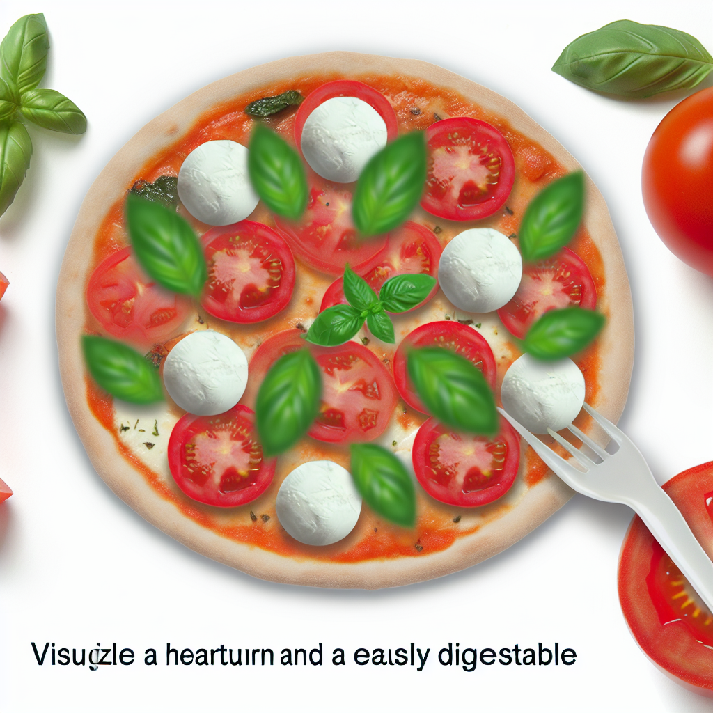 La Migliore Pizza da Scegliere Se Hai il Reflusso Gastrico 1 La Migliore Pizza da Scegliere Se Hai il Reflusso Gastrico