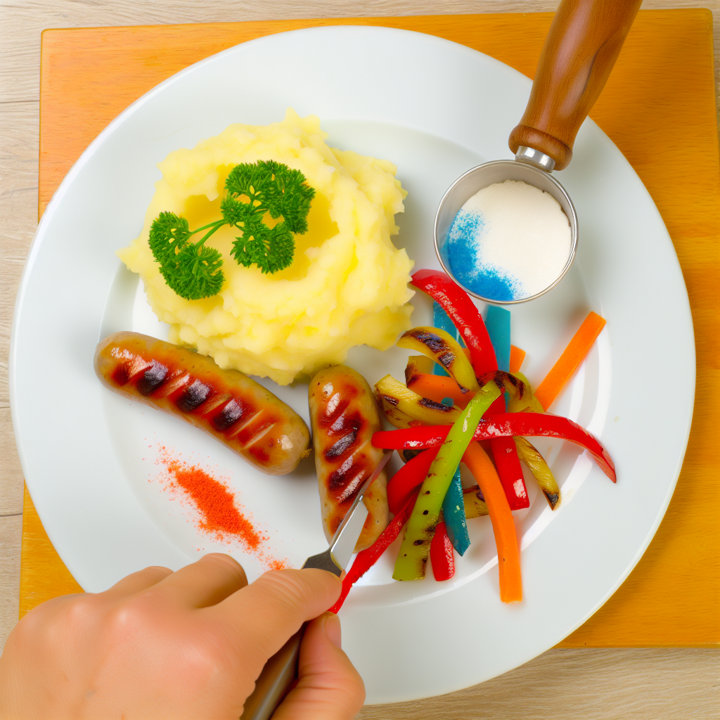 I migliori contorni da abbinare alle salsicce: idee e ricette deliziose 1 I migliori contorni da abbinare alle salsicce: idee e ricette deliziose