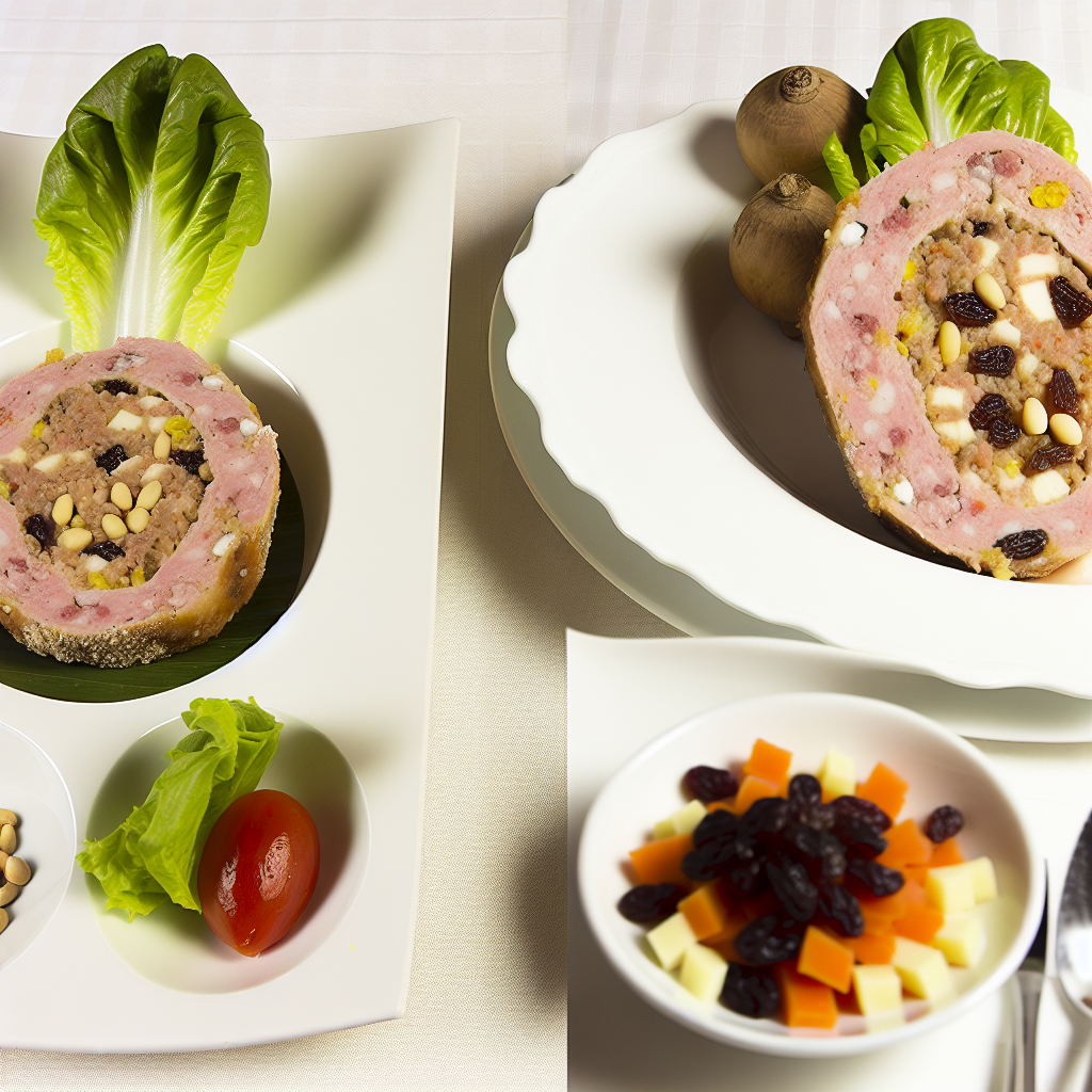 Involtini di Carne alla Siciliana: Ricetta Tradizionale e Segreti di Preparazione 1 Involtini di Carne alla Siciliana: Ricetta Tradizionale e Segreti di Preparazione