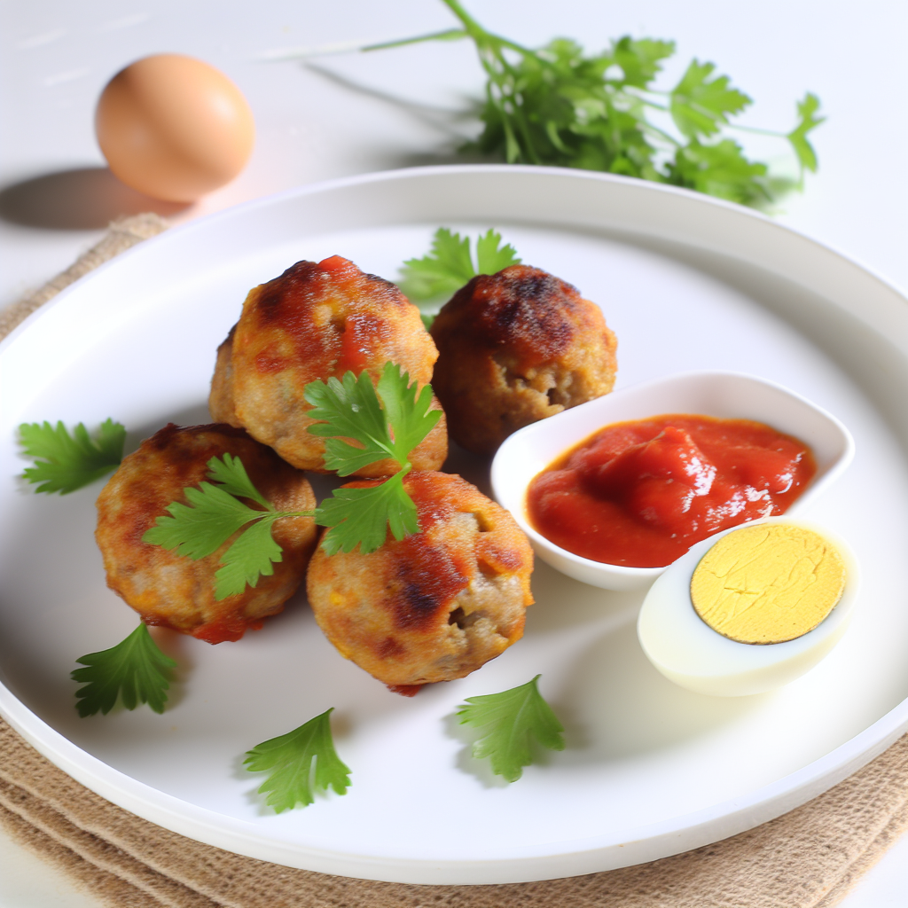 Polpette Senza Uovo: Ricette Gustose e Semplici per Tutti! 1 Polpette Senza Uovo: Ricette Gustose e Semplici per Tutti!