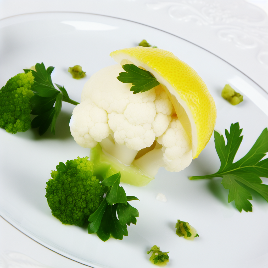 I tempi di cottura del cavolfiore: guida completa per una cottura perfetta 1 I tempi di cottura del cavolfiore: guida completa per una cottura perfetta