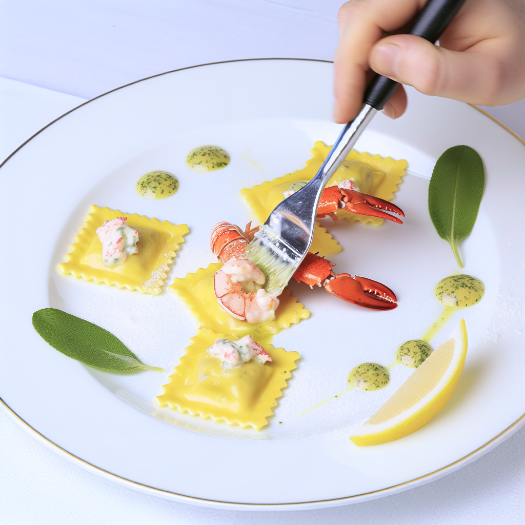 Come Condire i Ravioli all'Astice Giovanni Rana per un Piatto Perfetto 1 Come Condire i Ravioli all'Astice Giovanni Rana per un Piatto Perfetto