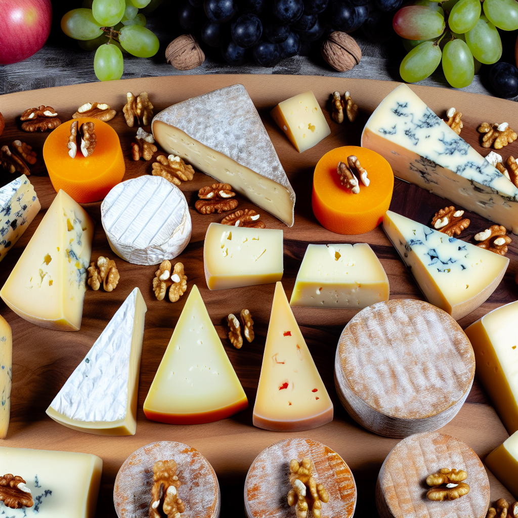 I Migliori Formaggi Fermentati: Delizie per il Palato e Benefici per la Salute 1 I Migliori Formaggi Fermentati: Delizie per il Palato e Benefici per la Salute