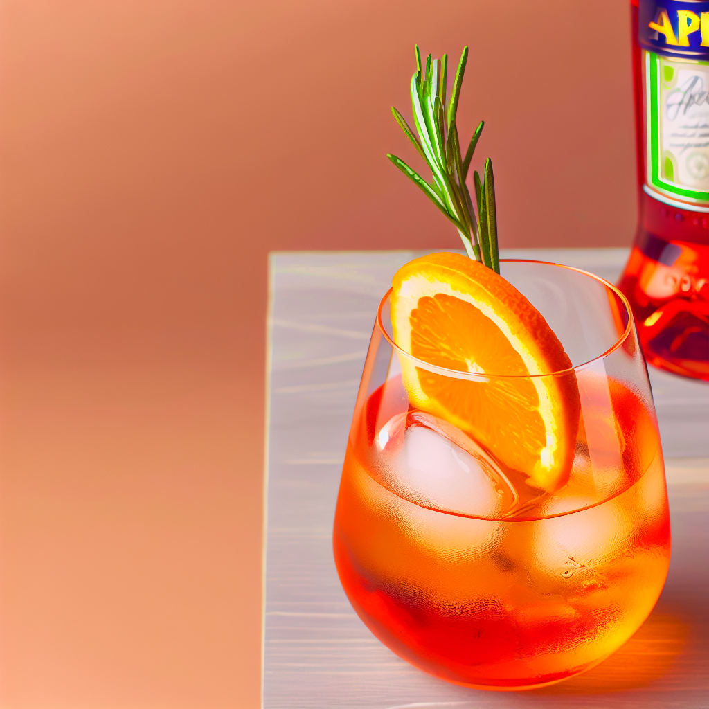 Quanti Spritz Puoi Preparare con una Bottiglia di Aperol: La Guida Definitiva 1 Quanti Spritz Puoi Preparare con una Bottiglia di Aperol: La Guida Definitiva