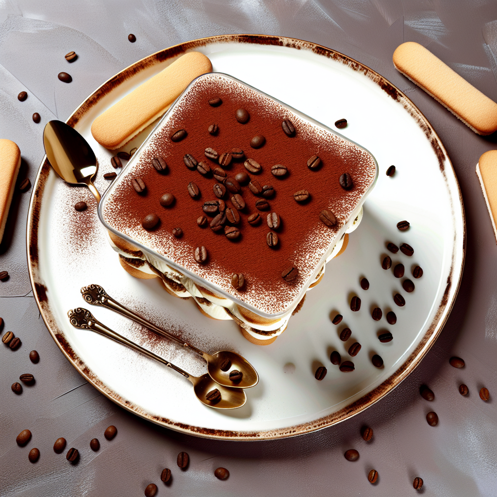 Quanto Dura il Tiramisù in Frigo: Guida e Consigli di Conservazione 1 Quanto Dura il Tiramisù in Frigo: Guida e Consigli di Conservazione