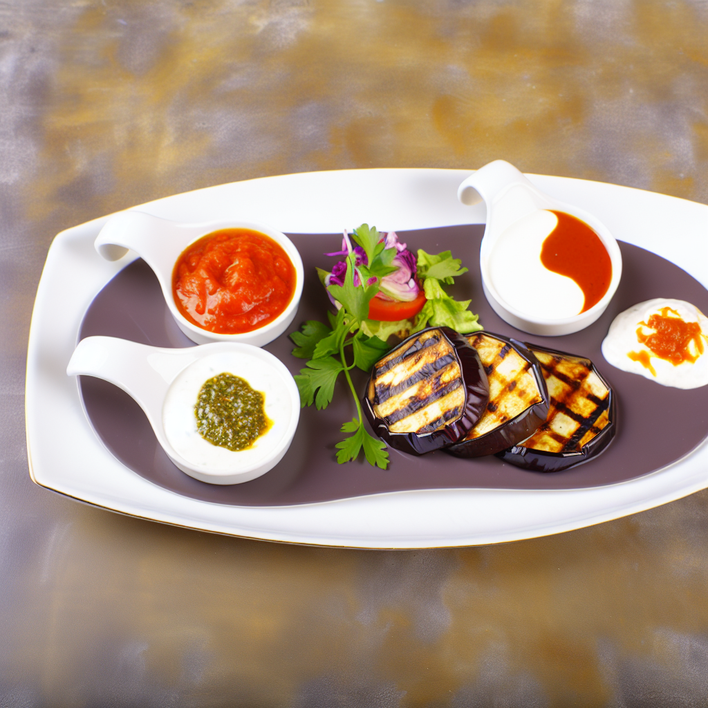 Le Migliori Salsa da Abbinare alle Melanzane: Idee Gustose e Facili da Preparare 1 Le Migliori Salsa da Abbinare alle Melanzane: Idee Gustose e Facili da Preparare