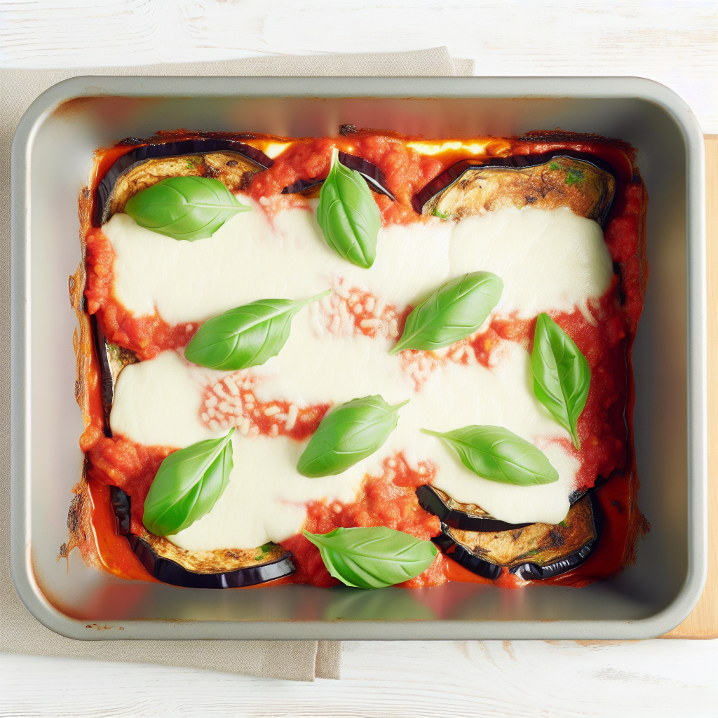 Come Conservare la Parmigiana Cotta: Guida Pratica e Consigli Utili 1 Come Conservare la Parmigiana Cotta: Guida Pratica e Consigli Utili