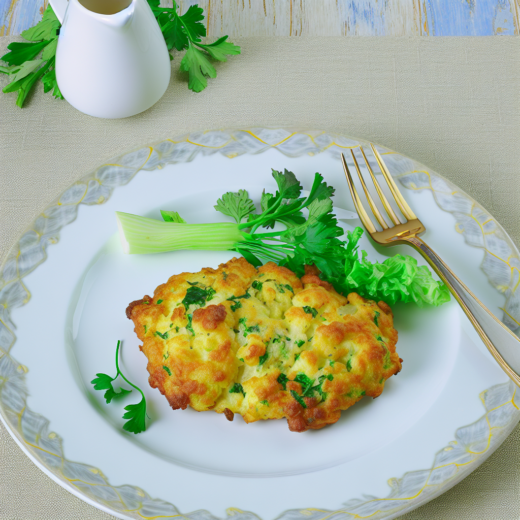 Cavolfiore in Pastella al Forno: Una Ricetta Vegetale Senza Uova 1 Cavolfiore in Pastella al Forno: Una Ricetta Vegetale Senza Uova