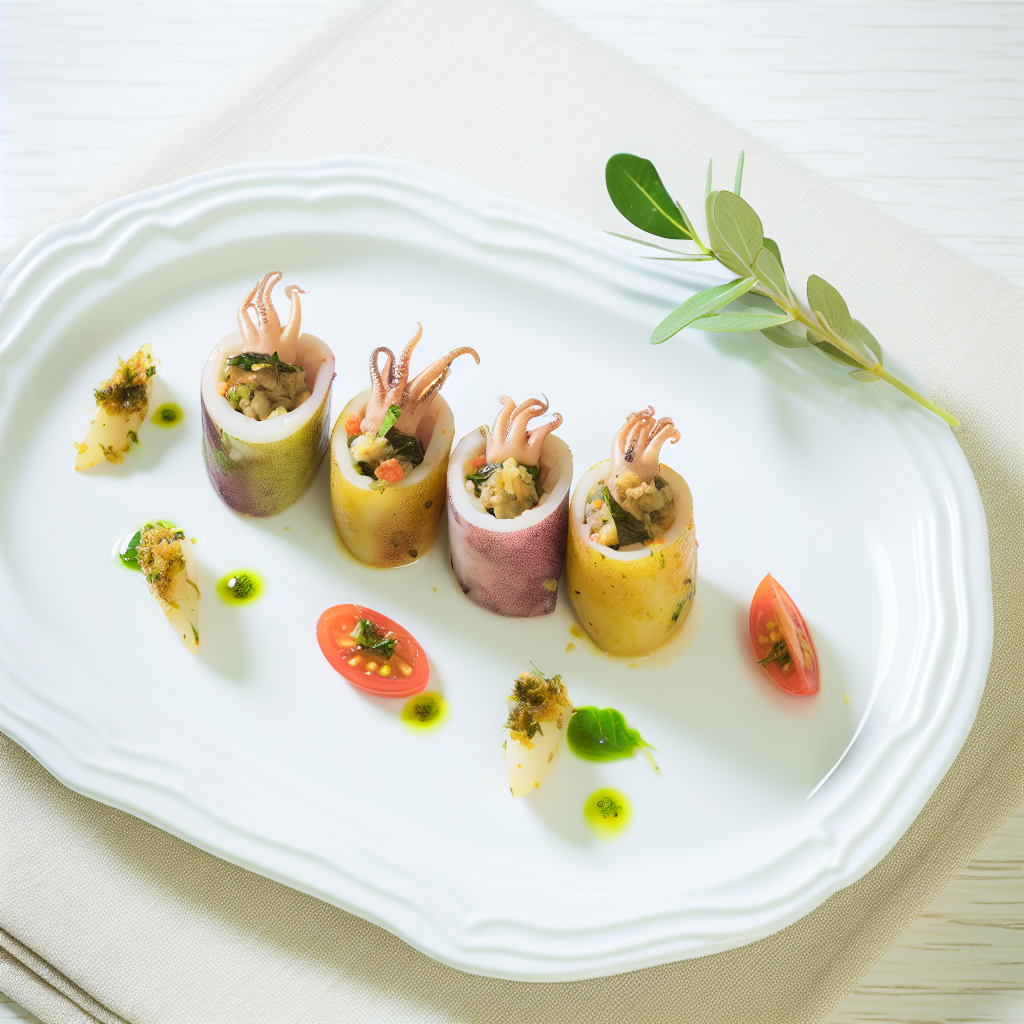 Come Cucinare Totani: Ricette Facili e Gustose per Ogni Occasione 1 Come Cucinare Totani: Ricette Facili e Gustose per Ogni Occasione