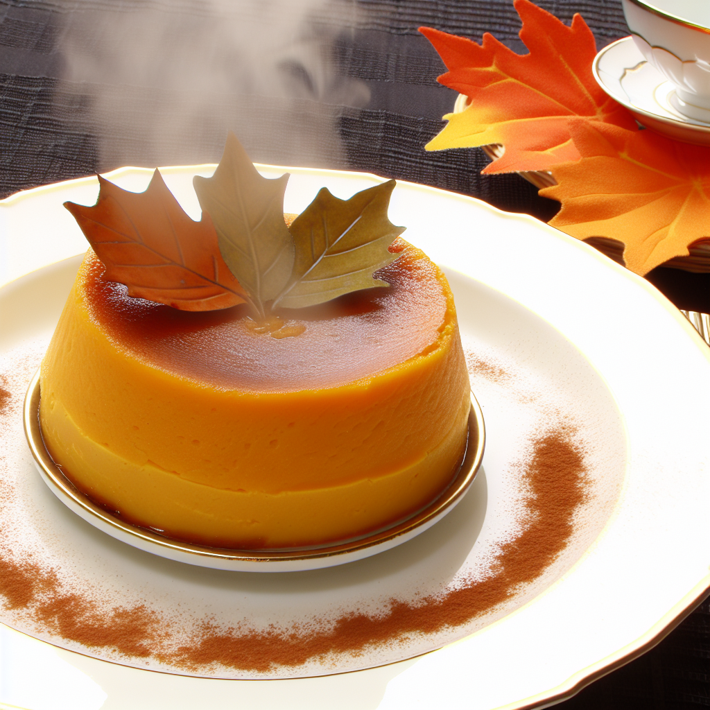 Come Riscaldare i Flan di Zucca: Guida Pratica e Veloce 1 Come Riscaldare i Flan di Zucca: Guida Pratica e Veloce