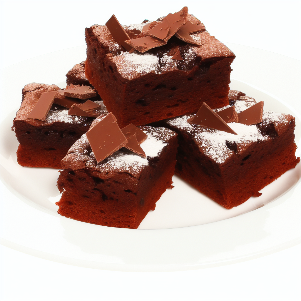 Come Capire se i Brownies Sono Cotti: Guida Definitiva alla Cottura Perfetta 1 Come Capire se i Brownies Sono Cotti: Guida Definitiva alla Cottura Perfetta