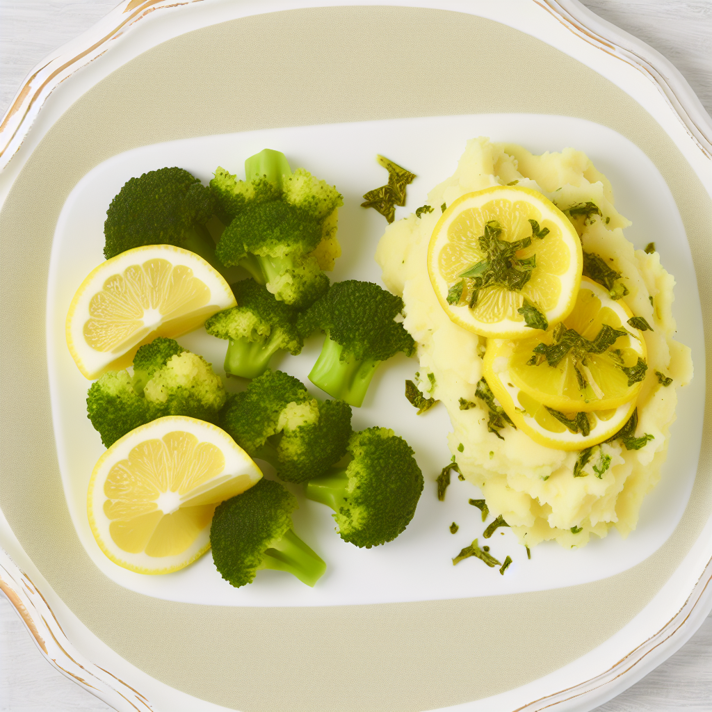 Contorno Perfetto per Scaloppine al Limone: Idee Squisite per Accompagnare il Tuo Piatto Principale 1 Contorno Perfetto per Scaloppine al Limone: Idee Squisite per Accompagnare il Tuo Piatto Principale