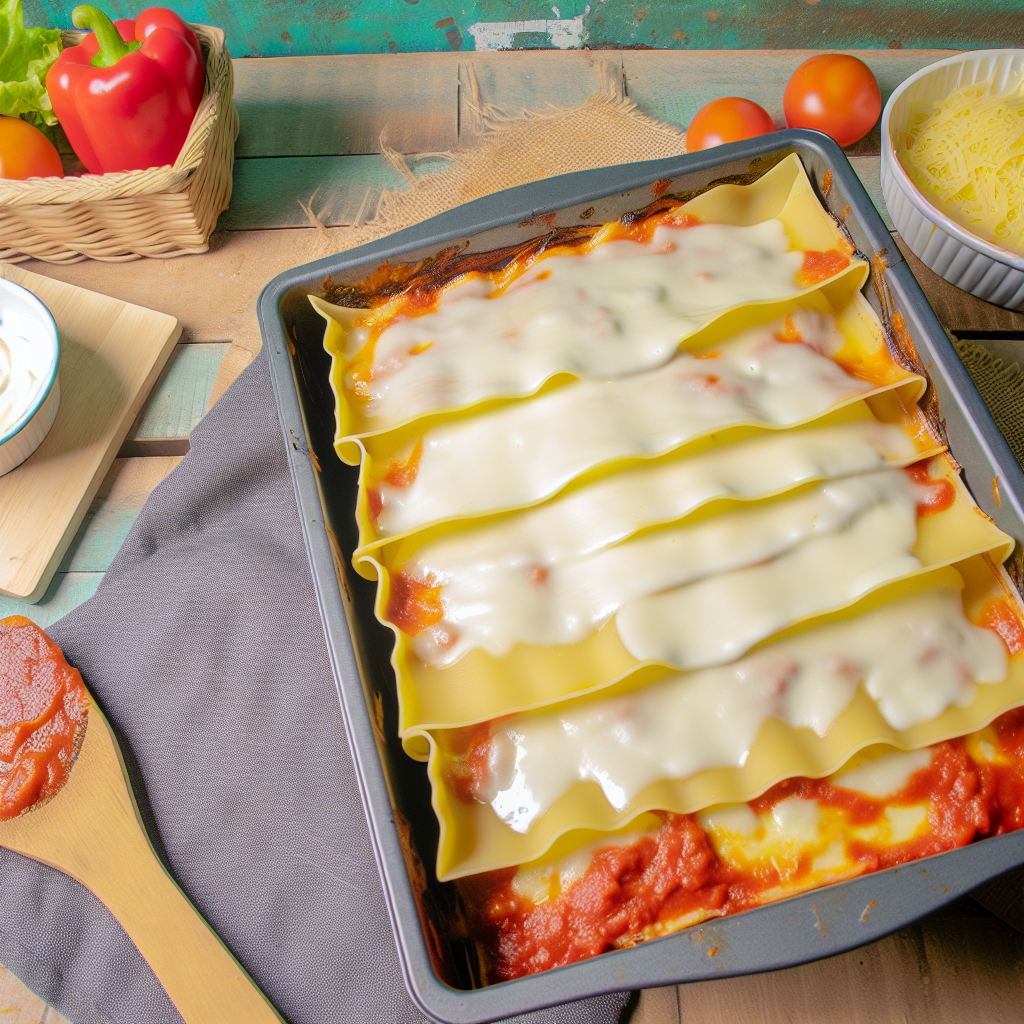 Come Ammorbidire le Lasagne Secche: Consigli Utili e Trucchi da Chef 1 Come Ammorbidire le Lasagne Secche: Consigli Utili e Trucchi da Chef