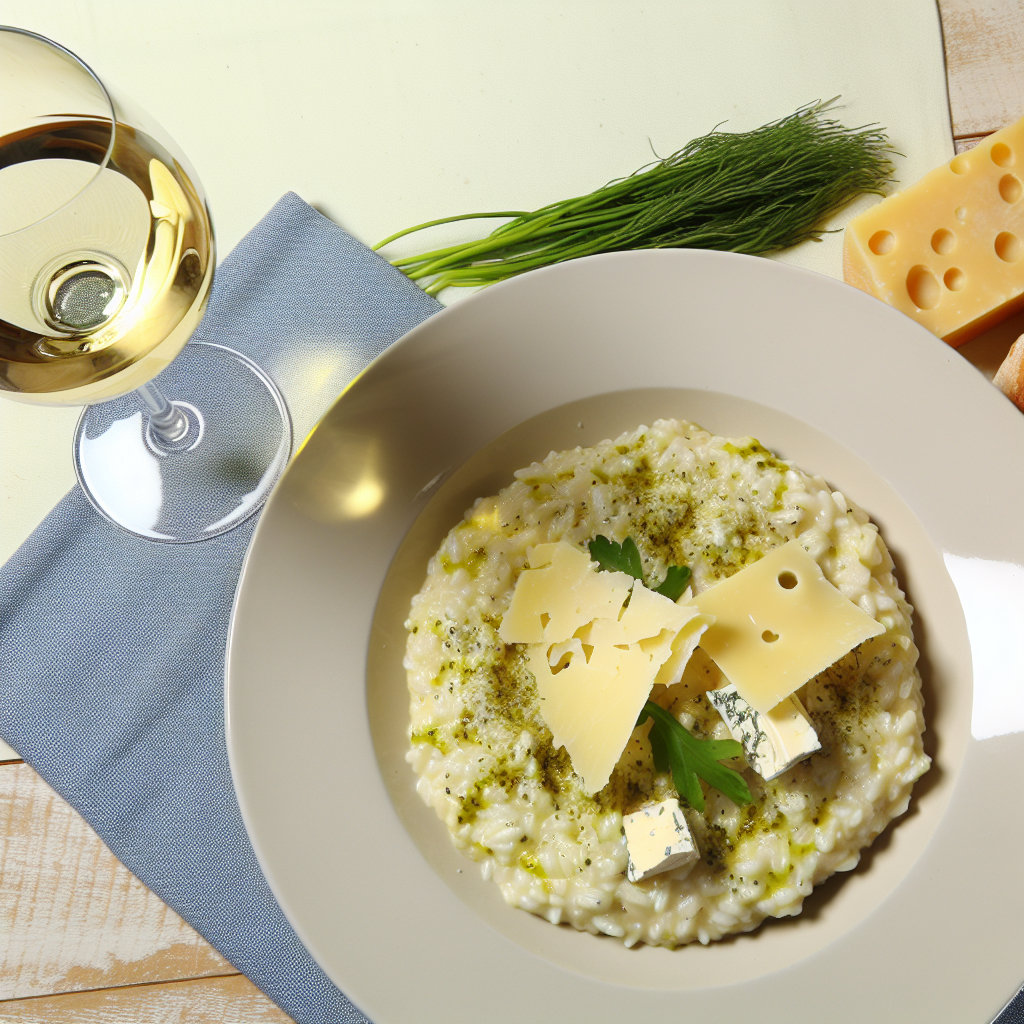 I Migliori Formaggi da Utilizzare per un Risotto Perfetto 1 I Migliori Formaggi da Utilizzare per un Risotto Perfetto